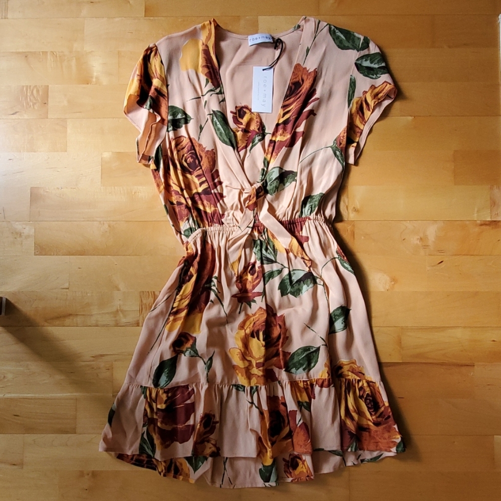 Roe + May Summer Dress